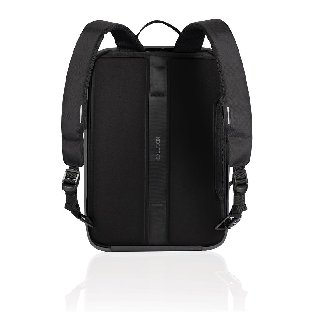 Geanta si rucsac antifurt laptop Bobby Bizz 2