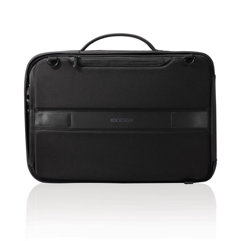 Geanta si rucsac antifurt laptop Bobby Bizz 2