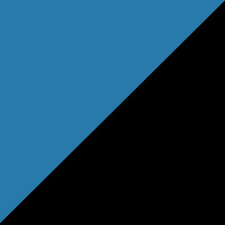 Alege culoarea: albastru/negru